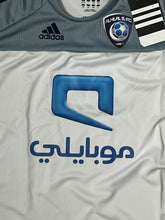 Lade das Bild in den Galerie-Viewer, vintage Adidas Al Hilal 2010-2011 home jersey DSWT {S}

