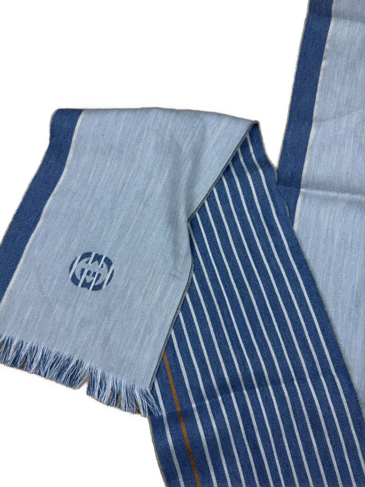 vintage Gucci scarf