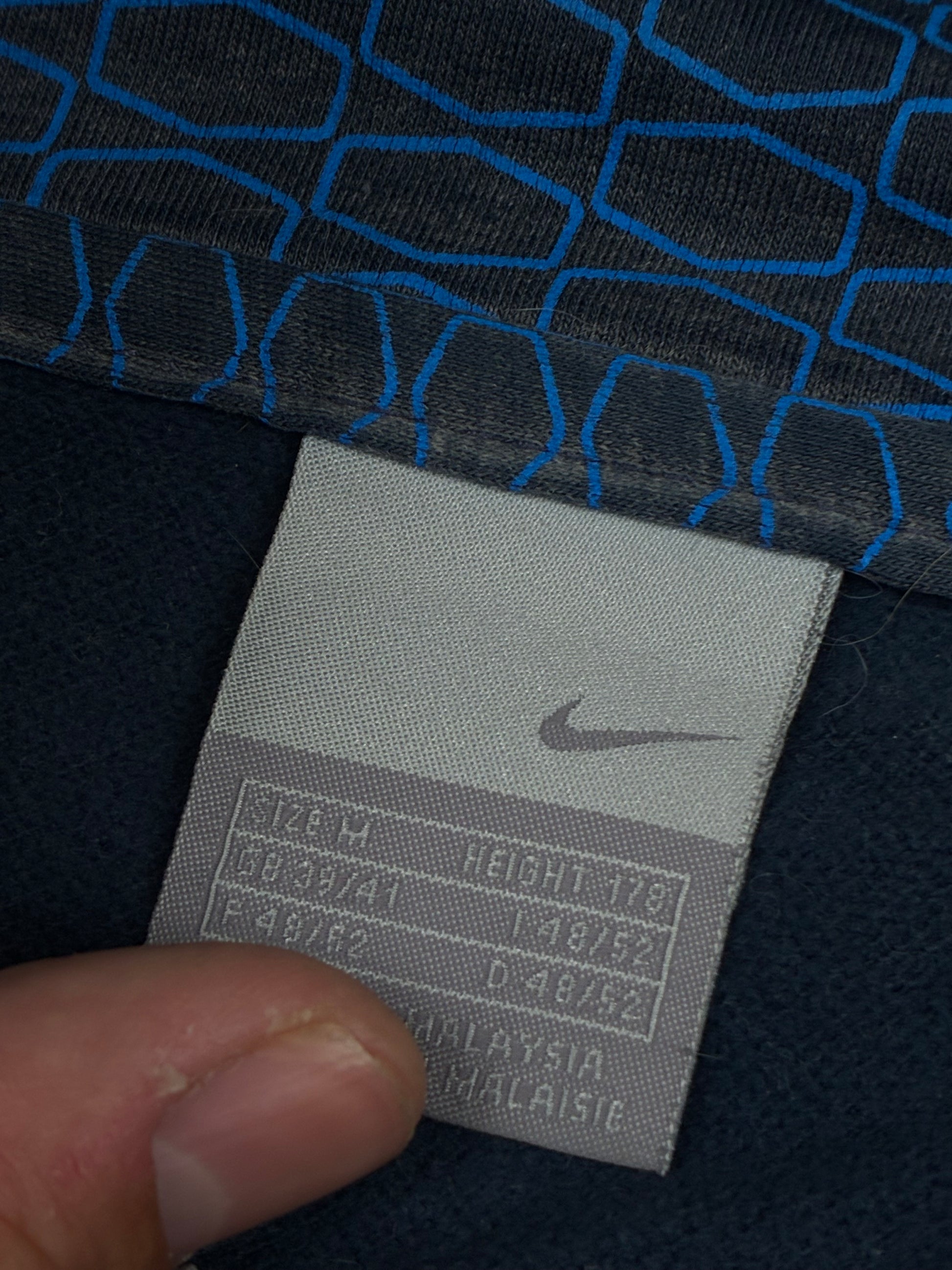 vintage Nike TN TUNED sweatjacket {M}