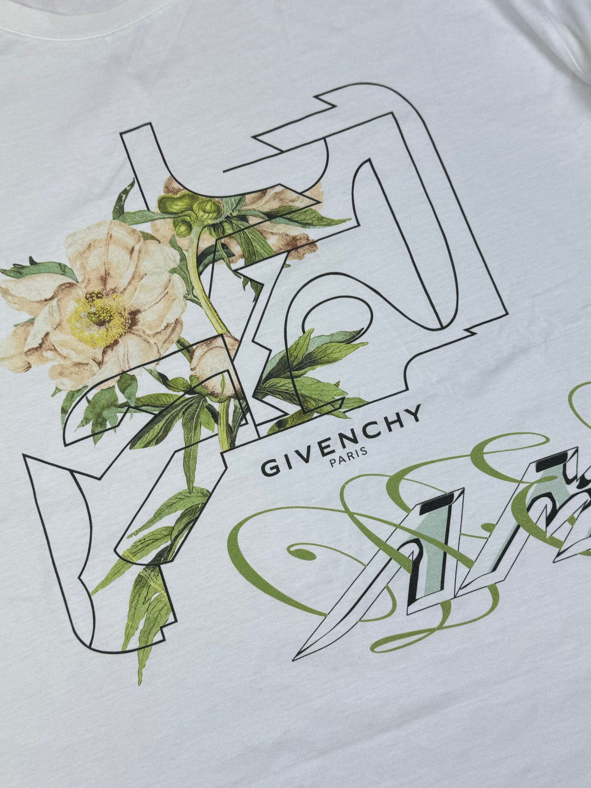 vintage Givenchy t-shirt