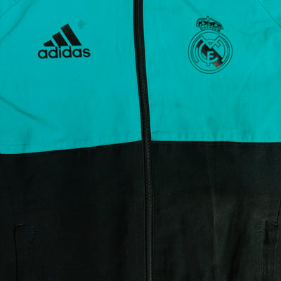 vintage Adidas Real Madrid tracksuit {S}