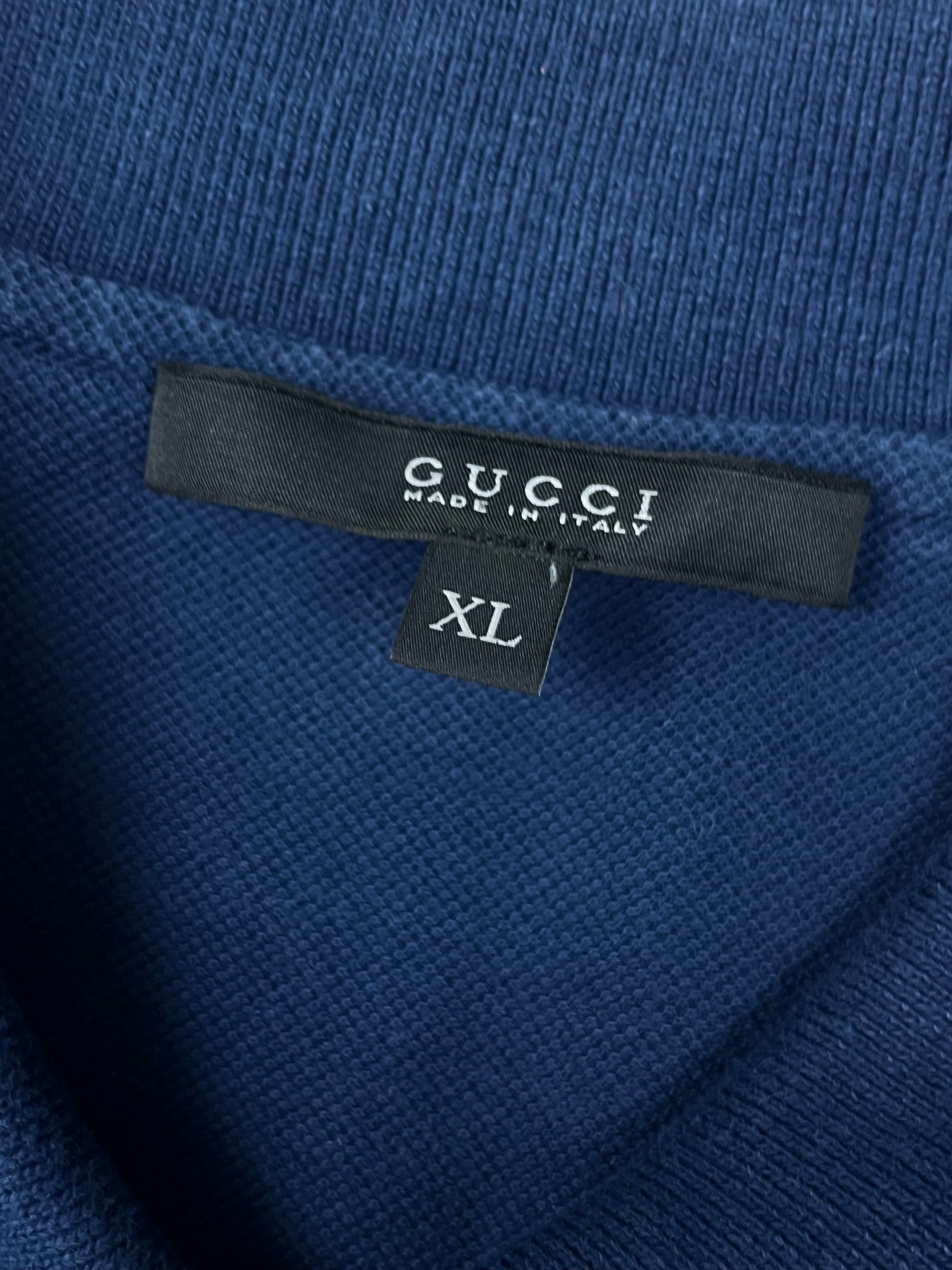 vintage Gucci polo {XL}