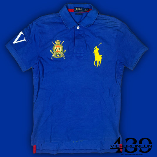 vintage Polo Ralph Lauren polo {S}