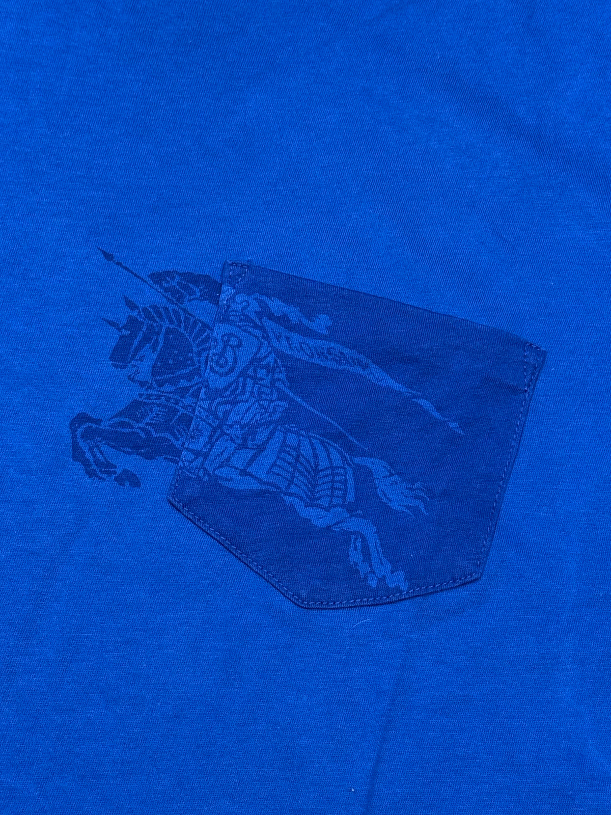 vintage Burberry t-shirt