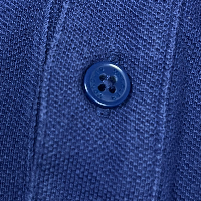 navyblue Moncler polo {XS}