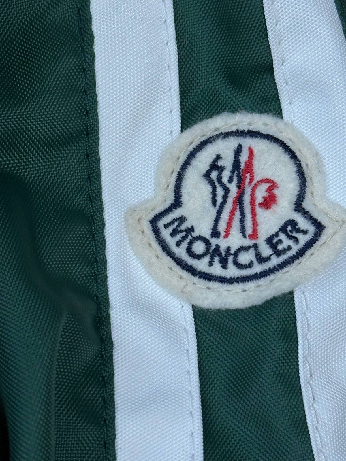 vintage Moncler windbreaker