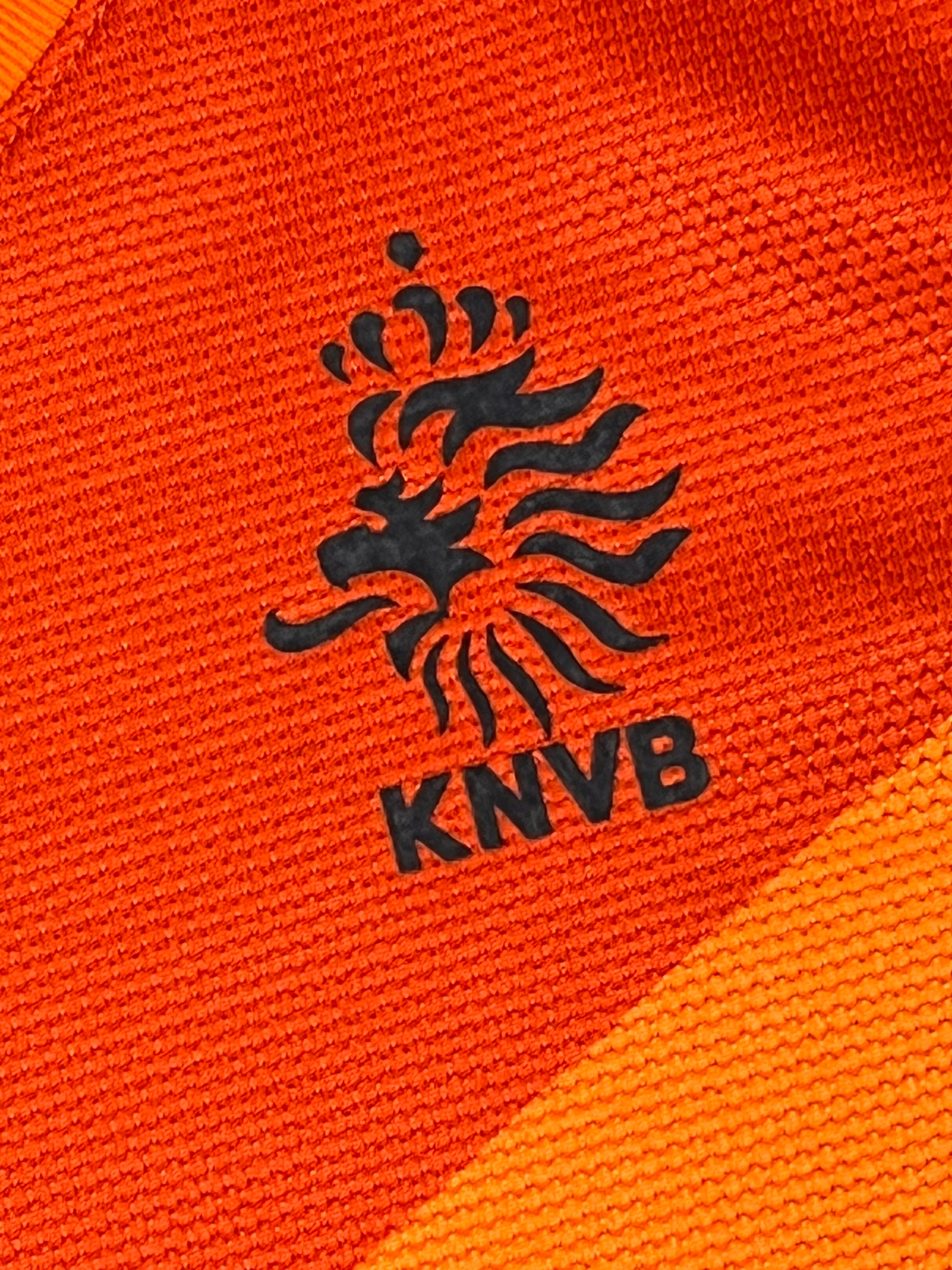 vintage Nike Netherlands 2012 home jersey {S}