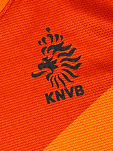 Charger l&#39;image dans la galerie, vintage Nike Netherlands 2012 home jersey {S}
