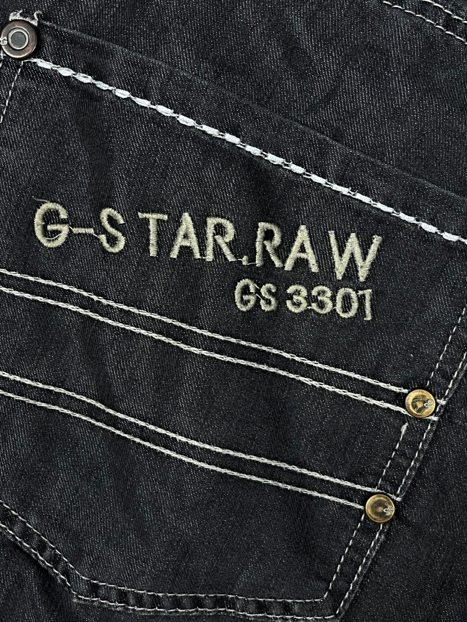 vintage G-START jeans {L}