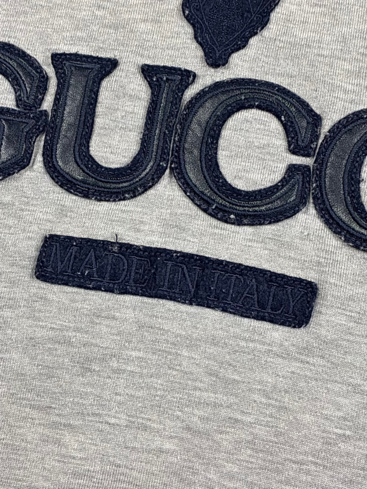 vintage Gucci hoodie {M}