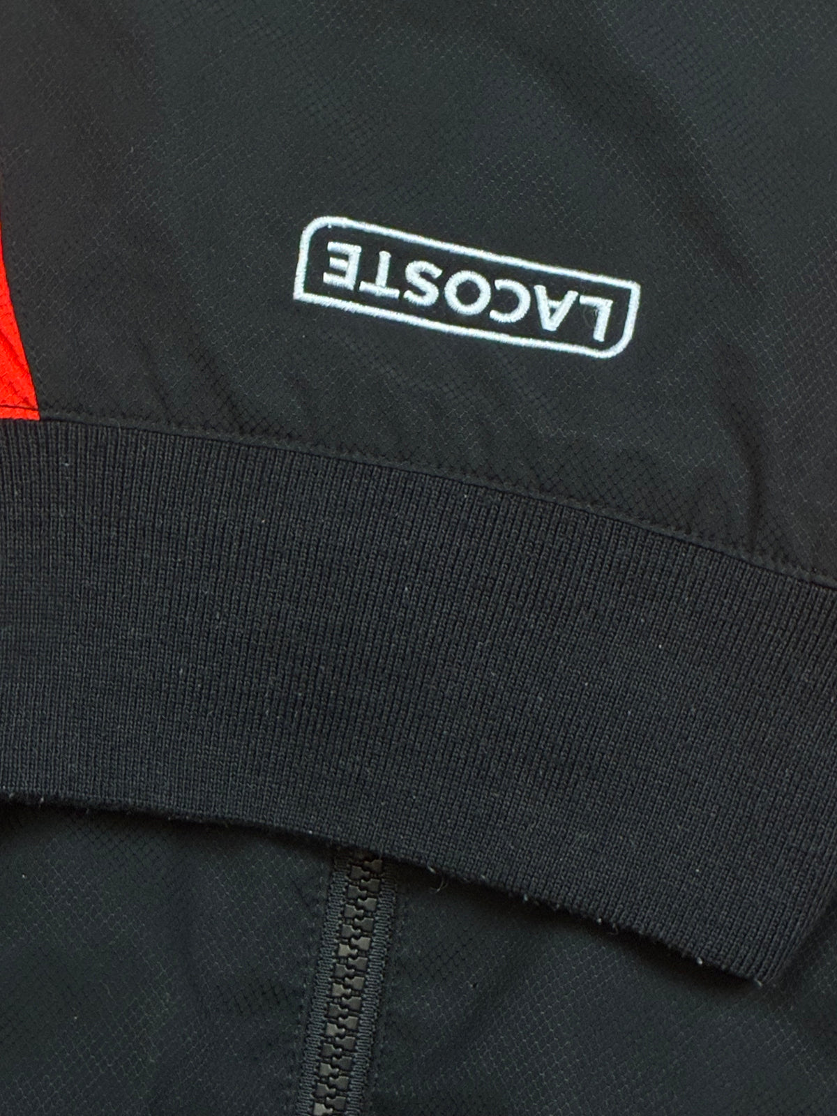 vintage Lacoste windbreaker {M}