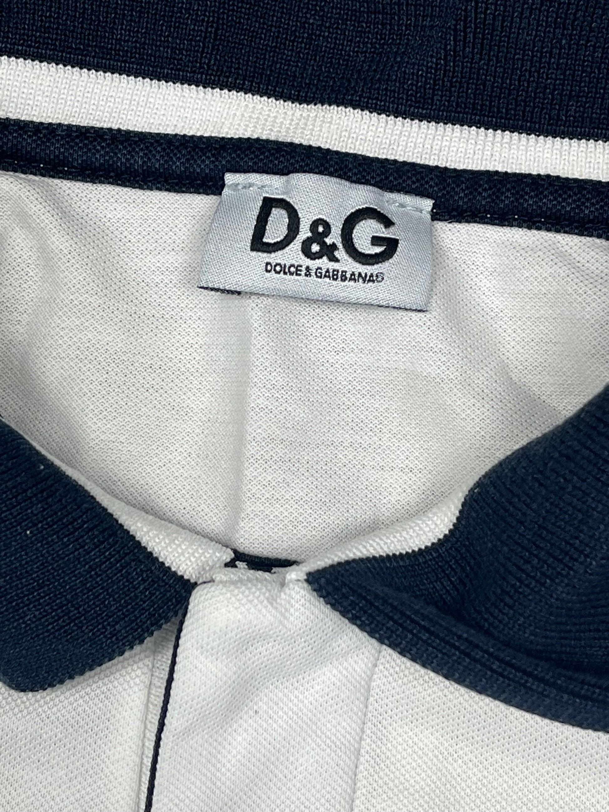 vintage Dolce & Gabbana polo {L}