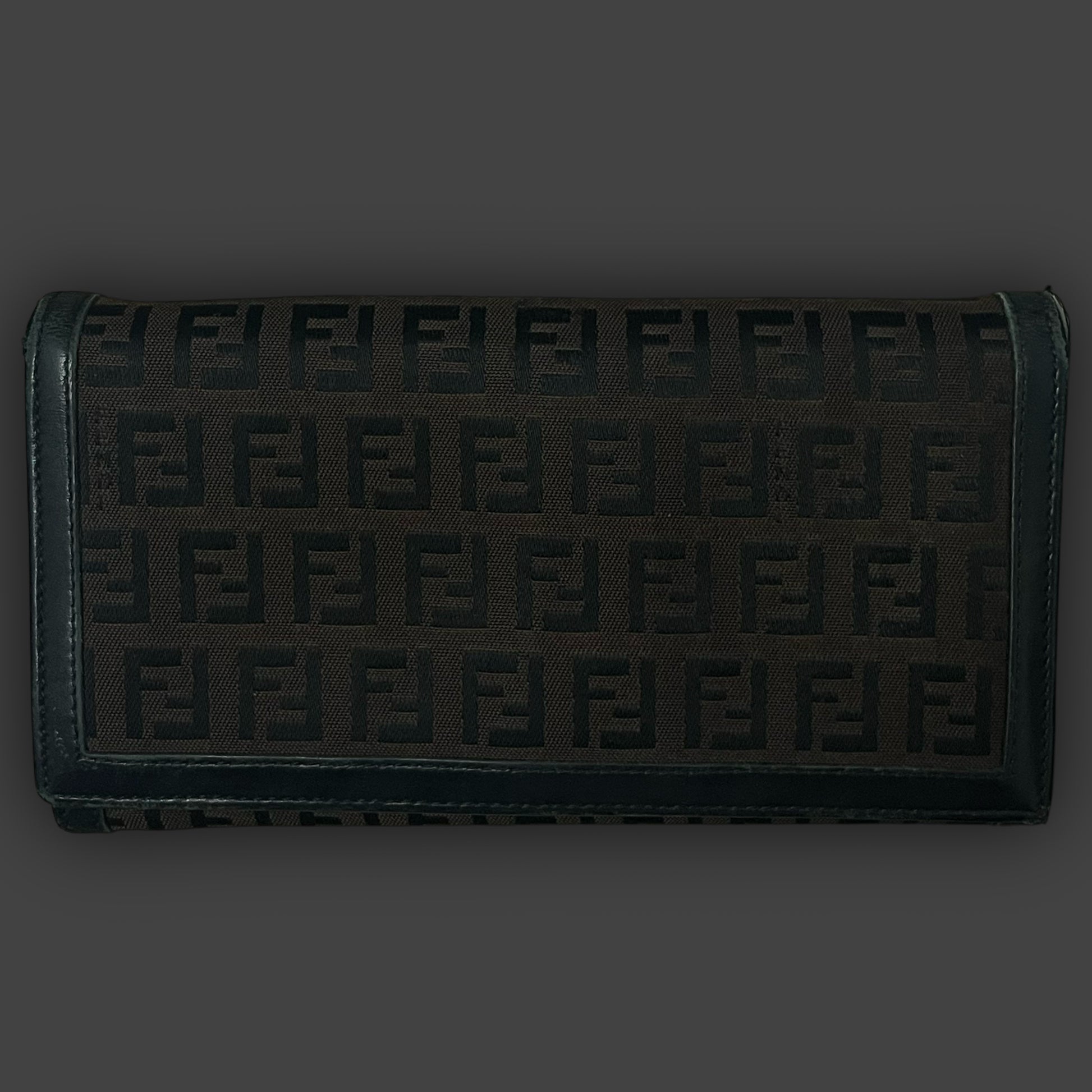 vintage Fendi wallet