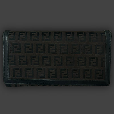 vintage Fendi wallet