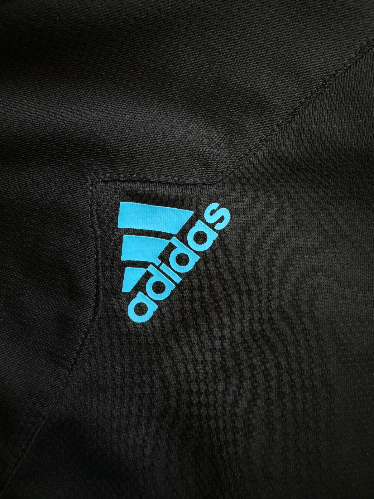 vintage Adidas Olympique Marseille tracksuit {L}