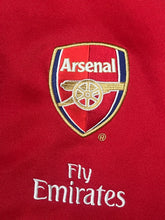 Charger l&#39;image dans la galerie, vintage Nike Fc Arsenal trackjacket {M}
