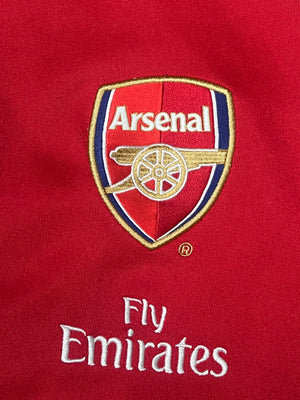 vintage Nike Fc Arsenal trackjacket {M}