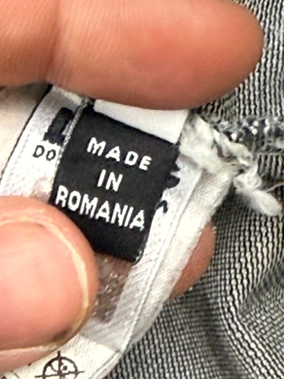 vintage Dolce & Gabbana polo