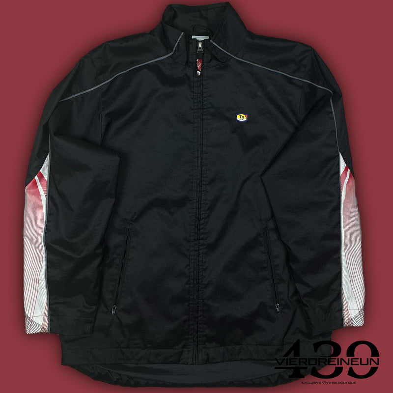 vintage Nike TN TUNED windbreaker {S}