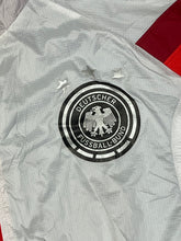 Lade das Bild in den Galerie-Viewer, vintage Adidas Germany windbreaker {XL}
