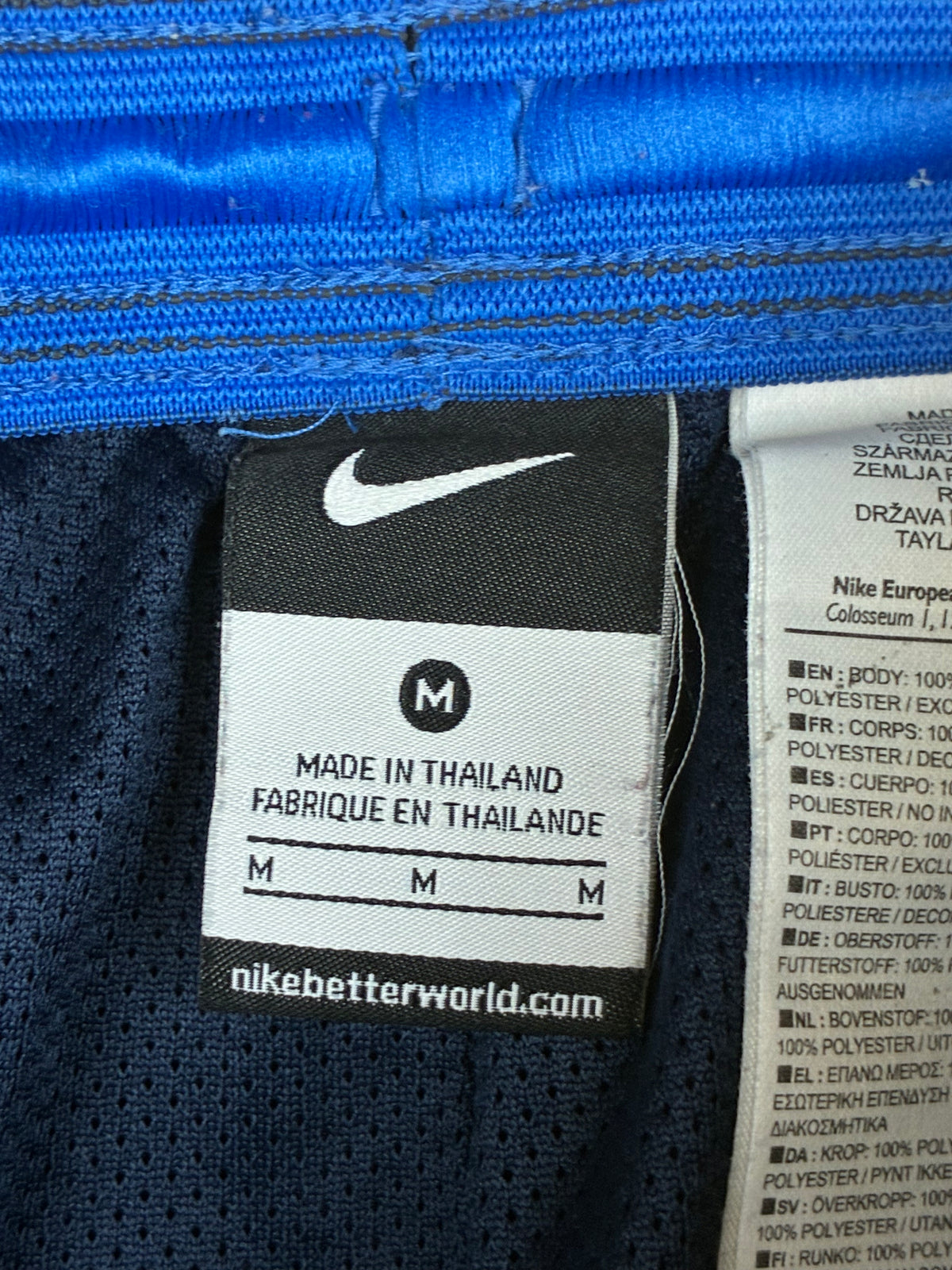 vintage Nike trackpants {M}