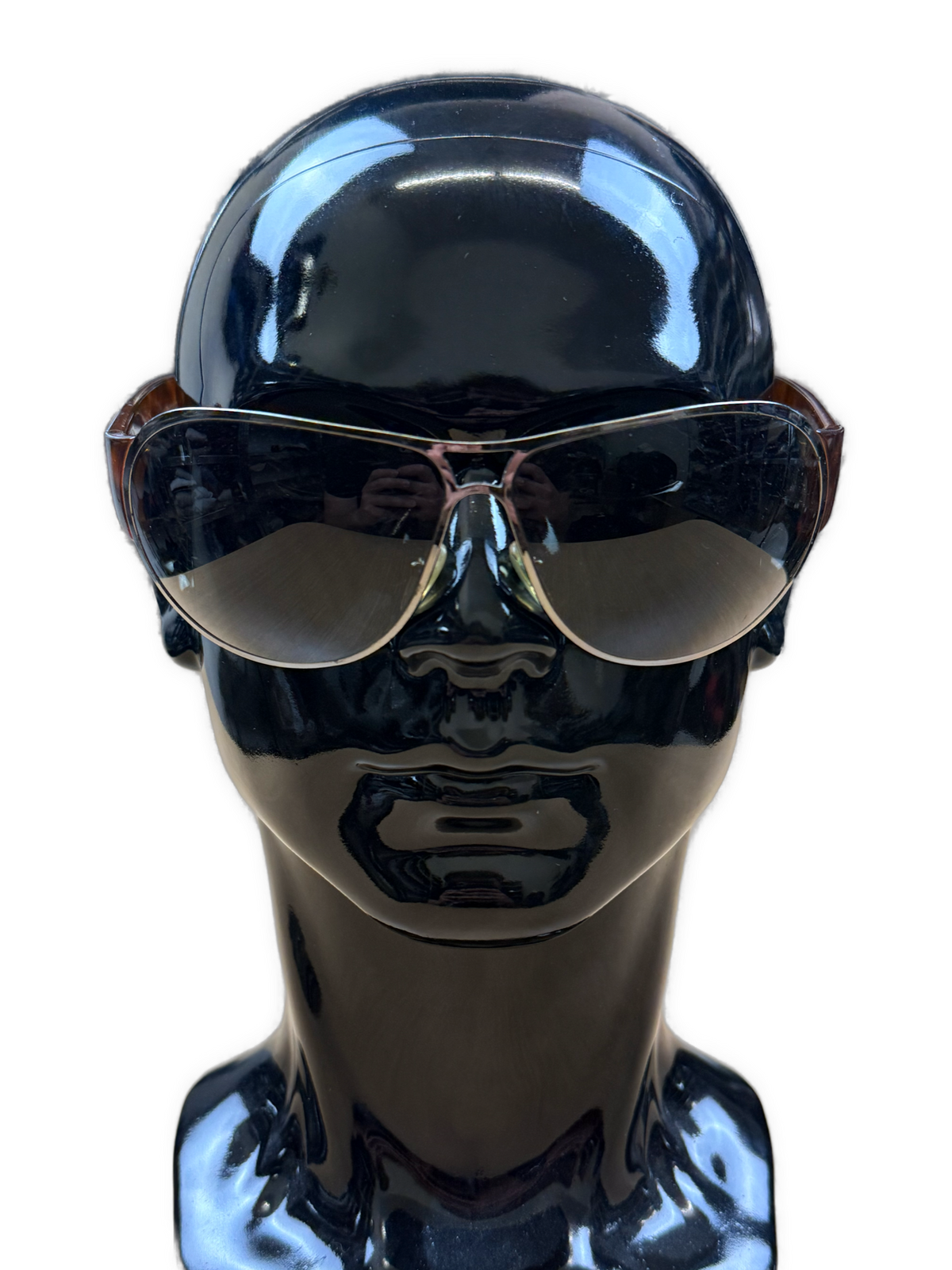 vintage men Prada sunglasses