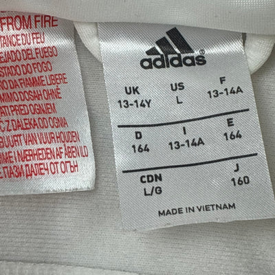 vintage Adidas Ac Milan trackjacket {XS}
