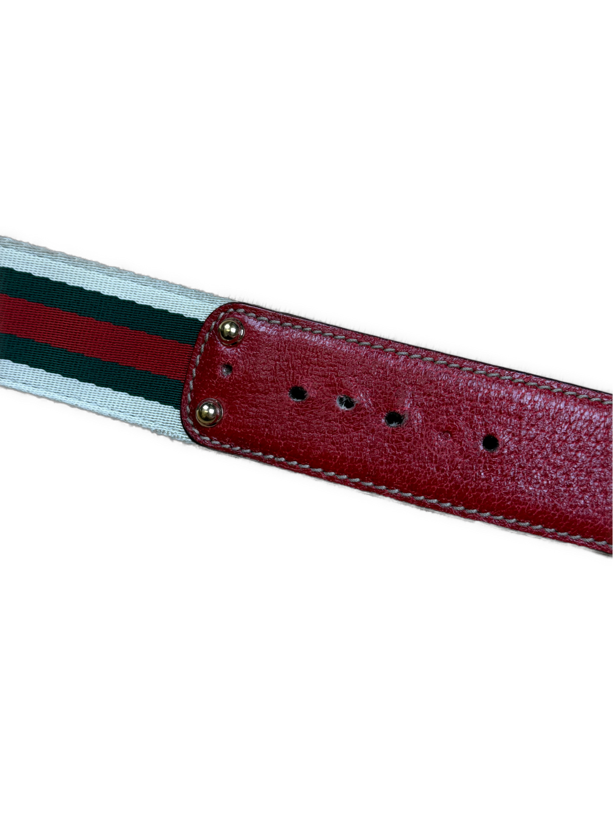 vintage Gucci belt