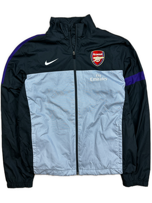 vintage Nike Fc Arsenal windbreaker {L}
