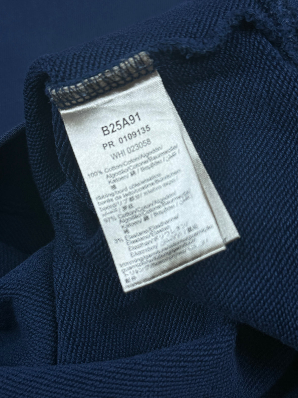 vintage Burberry sweater {S}