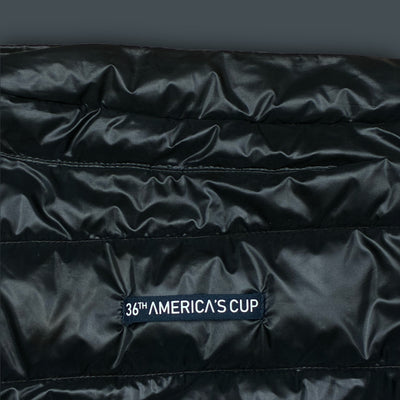 vintage Prada Americas Cup 36 winterjacket {XL}