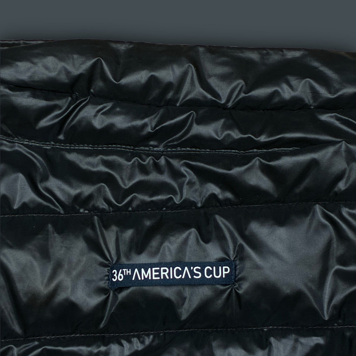 vintage Prada Americas Cup 36 winterjacket {XL}