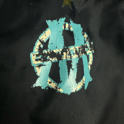 vintage Adidas Olympique Marseille parka {L}