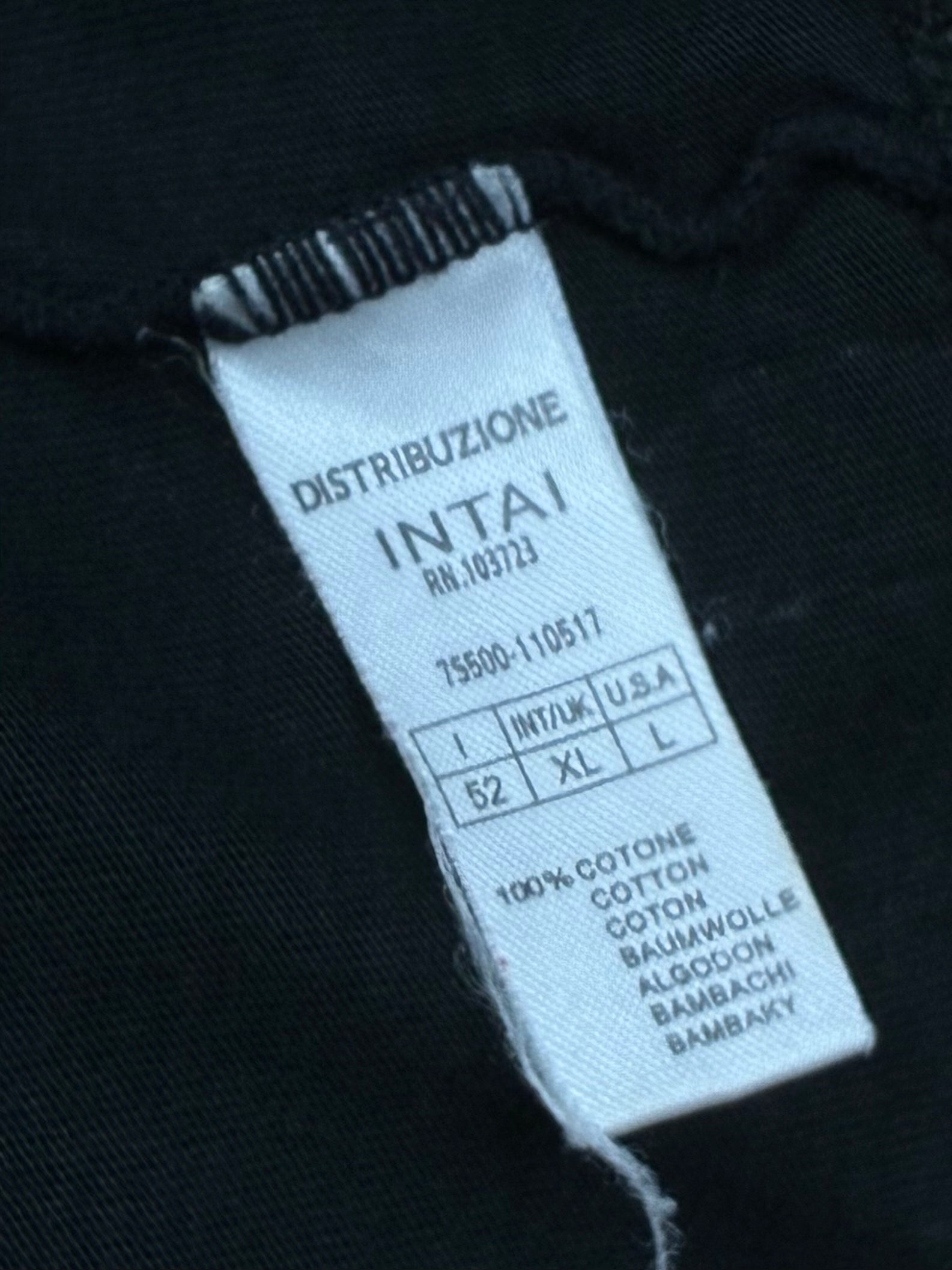 vintage Emporio Armani t-shirt {M}