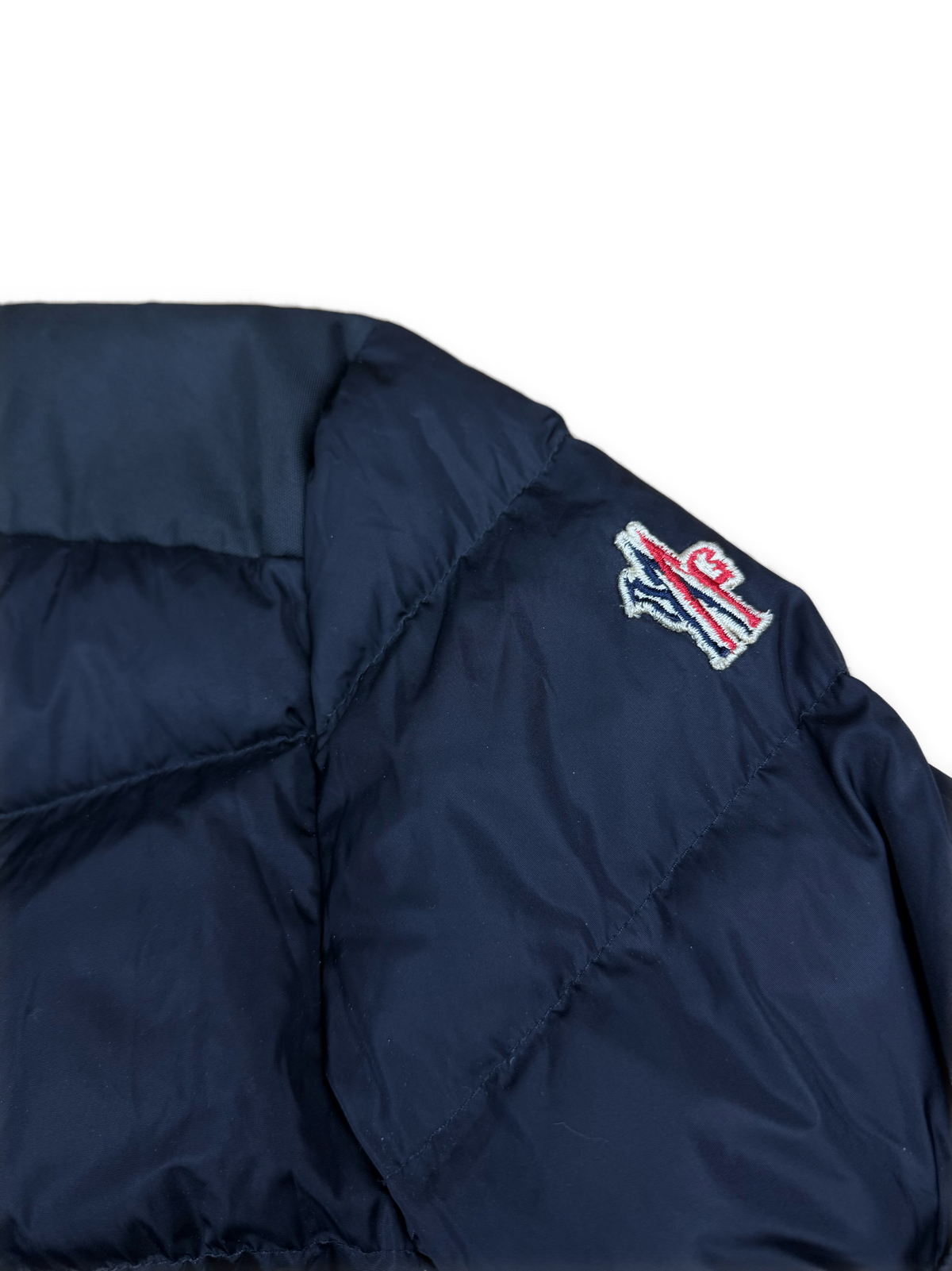 vintage Moncler winterjacket {L}