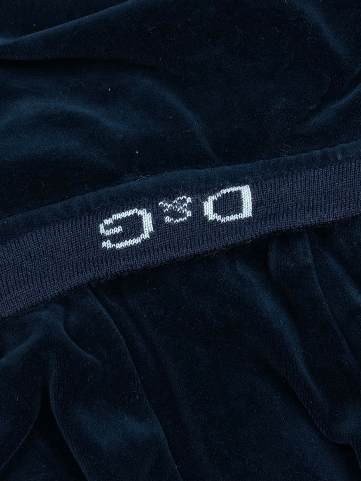 vintage Dolce & Gabbana sweatjacket {XL}