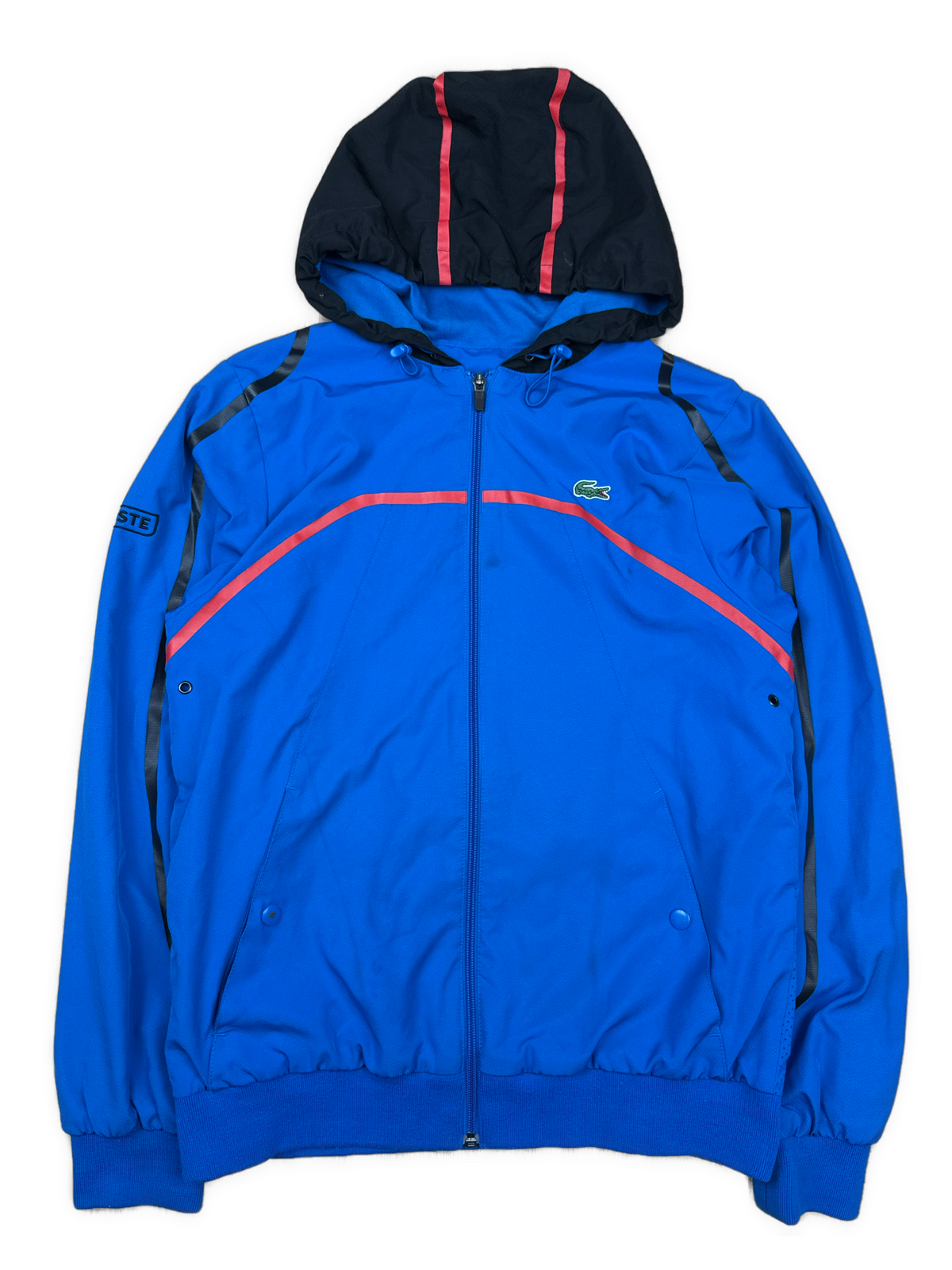 vintage Lacoste windbreaker