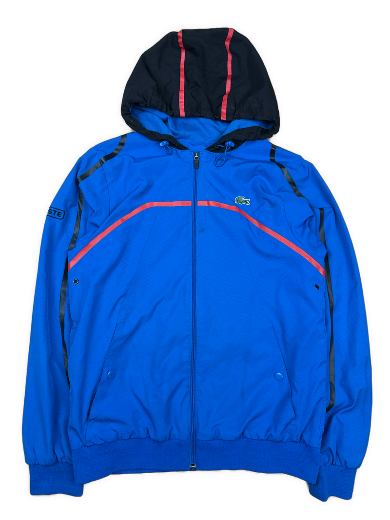 vintage Lacoste windbreaker