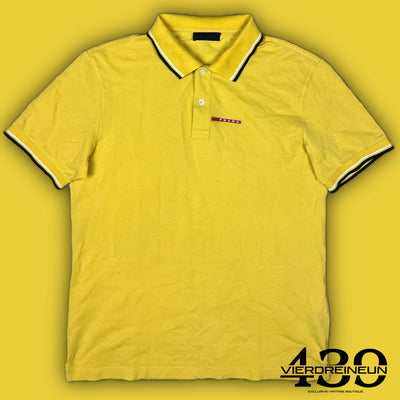 yellow Prada polo {XL}