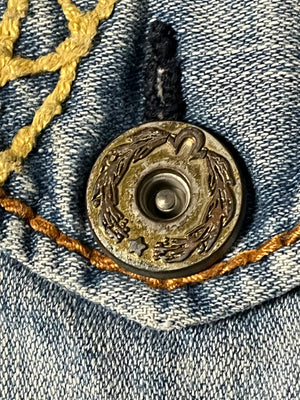 vintage True Religion jeans {L}