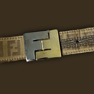 vintage Fendi belt