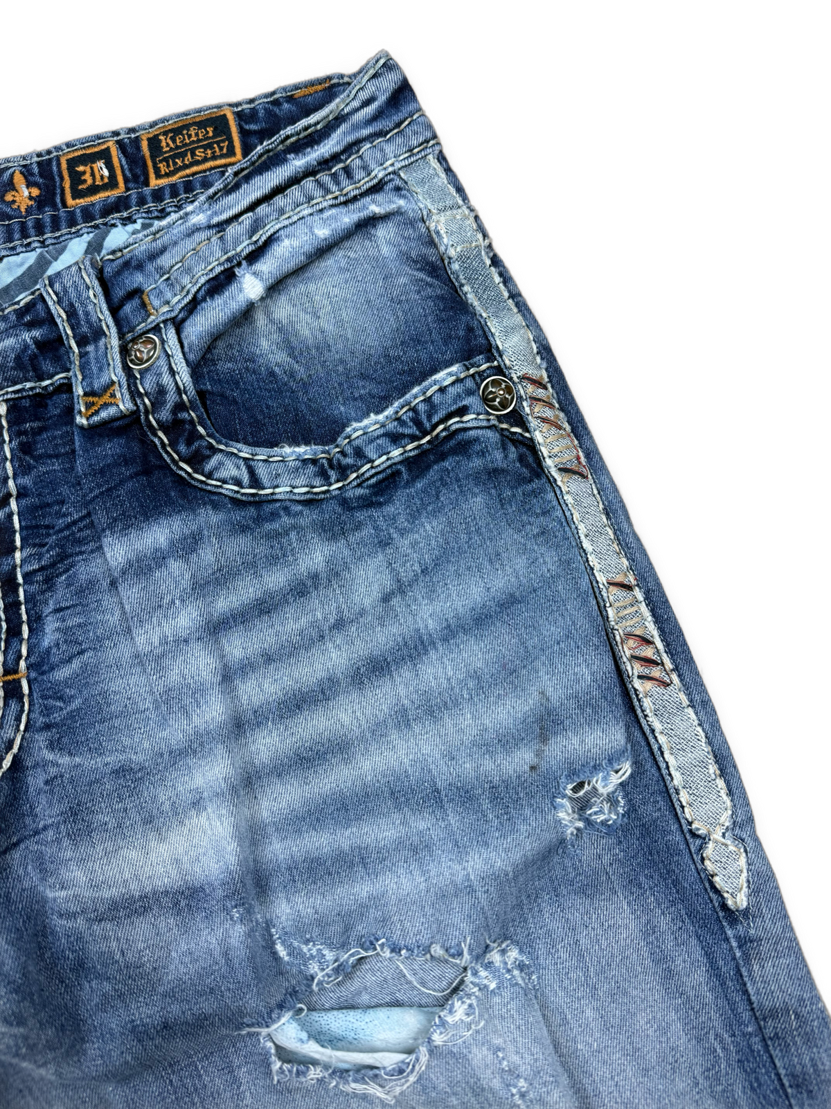 vintage Rock Revival jeans {L}