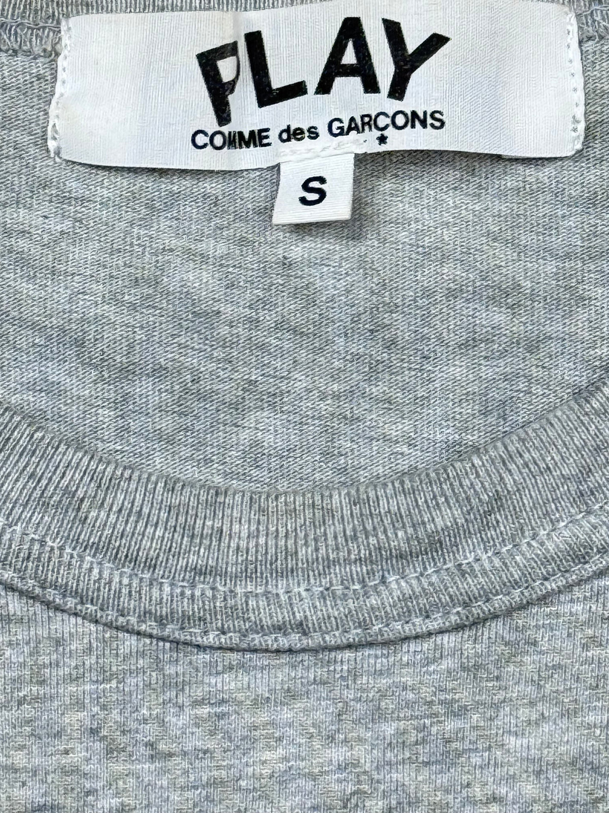 vintage CDG Comme des Garçons t-shirt