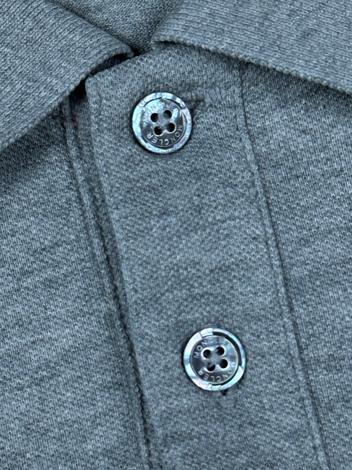 vintage Moncler polo {M}