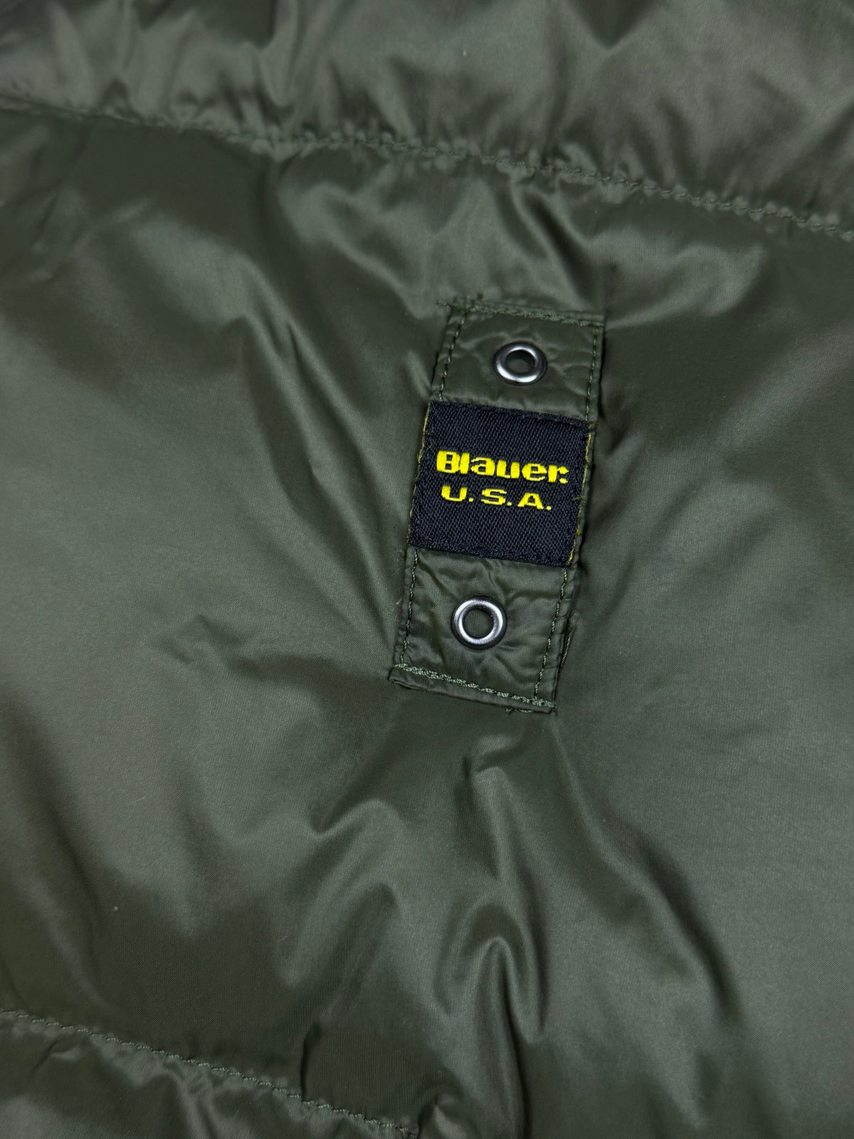 vintage Blauer winterjacket {XL}