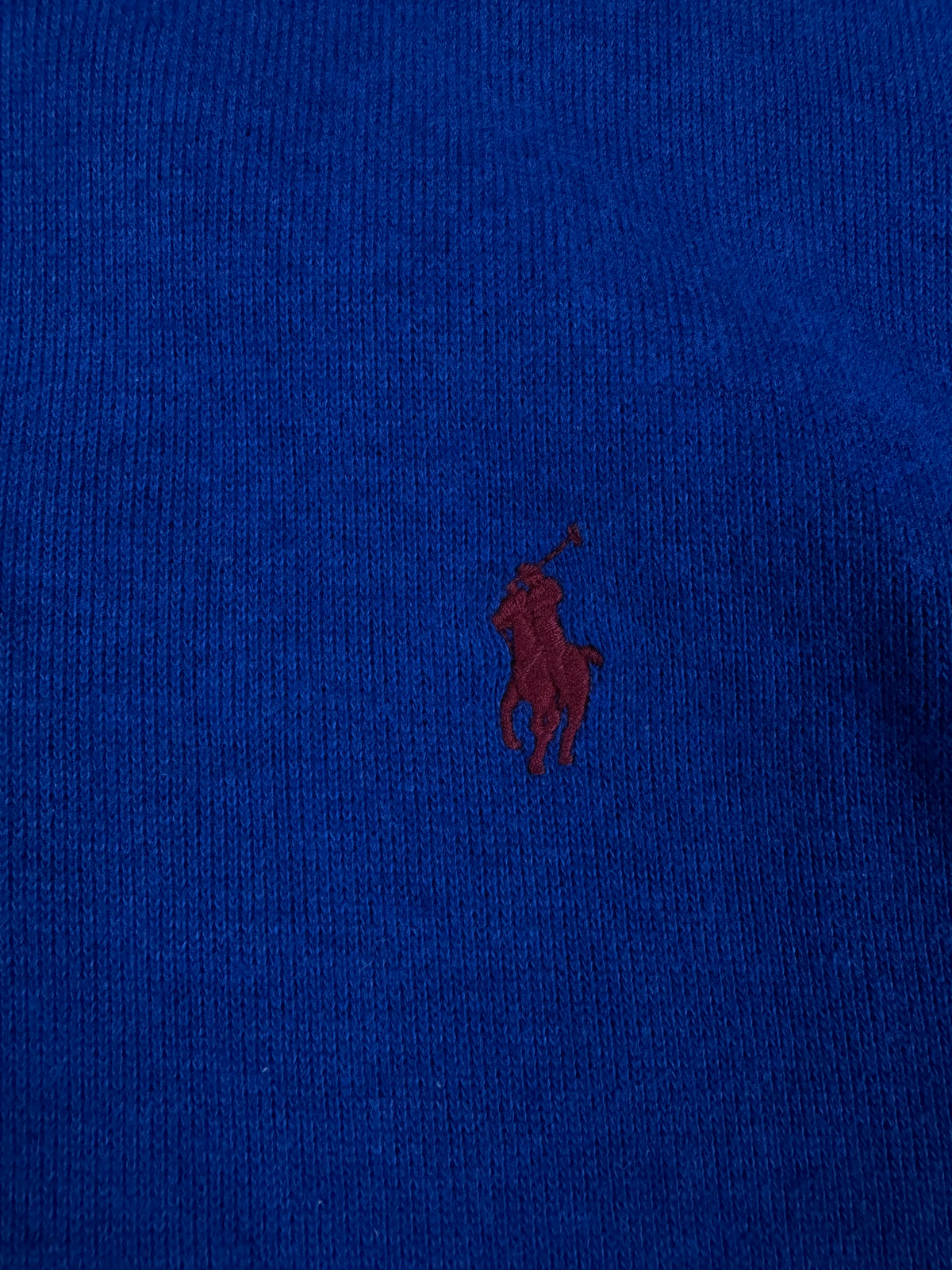 vintage Polo Ralph Lauren quarterzip {M}