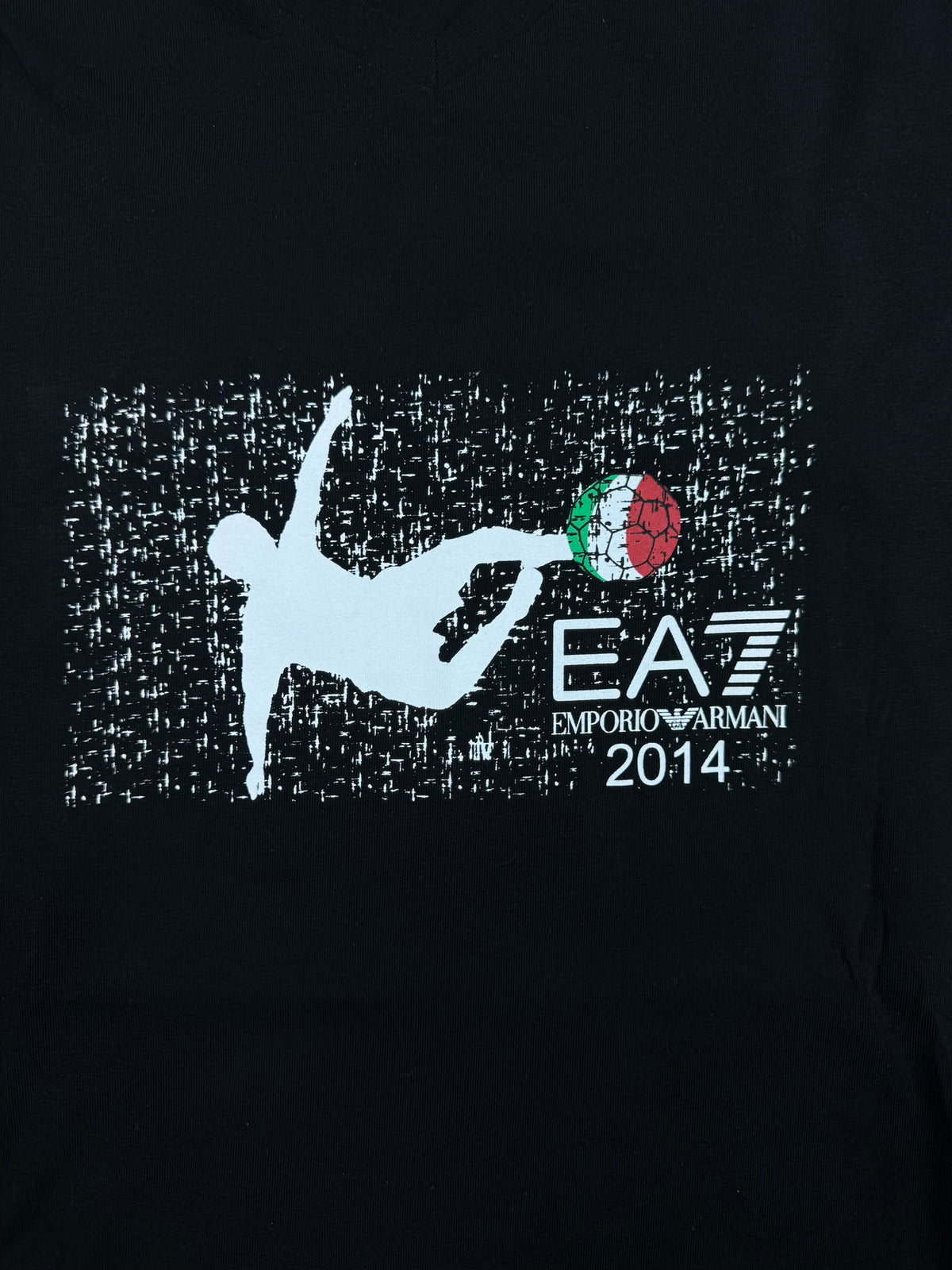 vintage Emporio Armani EA7 t-shirt {S}
