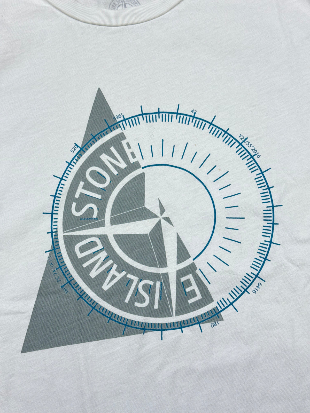 vintage Stone Island t-shirt