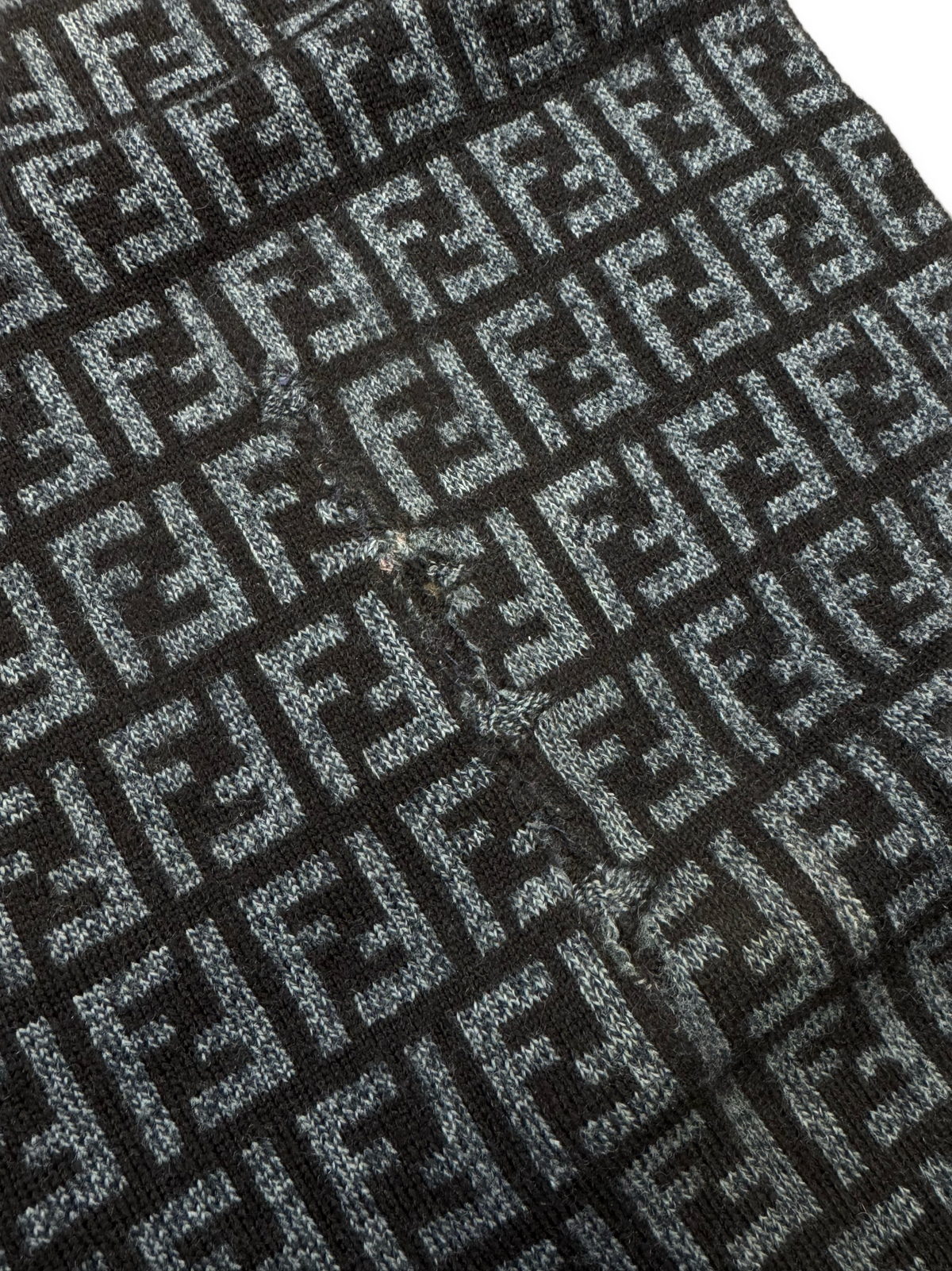vintage Fendi scarf