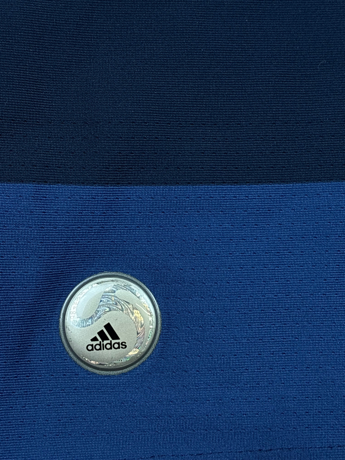 vintage Adidas Fc Chelsea away jersey {XS}